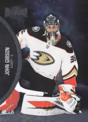 Карточка NHL John Gibson Anaheim Ducks/ Джон Гибсон Анахайм НХЛ