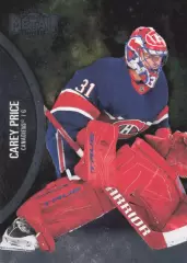 Карточка NHL Carey Price Montreal Canadiens/Кэри Прайс Монреаль НХЛ
