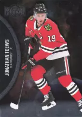 Карточка NHL Jonathan Toews Chicago Blackhawks/Джонатан Тэйвз Чикаго НХЛ
