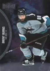 Карточка NHL Brent Burns San Jose Sharks/Брент Бернс НХЛ Сан-Хосе Шаркс