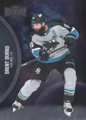 Карточка NHL Brent Burns San Jose Sharks/ Брент Бернс НХЛ Сан-Хосе Шаркс