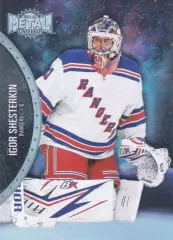 Карточка NHL Igor Shesterkin New York Rangers/ Игорь Шестеркин Рейнджерс НХЛ