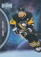 Карточка NHL Sidney Crosby Pittsburgh Penguins/ Сидни Кросби Питтсбург НХЛ