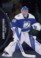 Карточка NHL Andrei Vasilevskiy Tampa Bay Lightning /Андрей Василевский Тампа