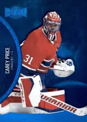 Карточка NHL Carey Price Montreal Canadiens /Кэри Прайс Монреаль НХЛ