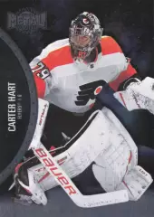 Карточка NHL Carter Hart Philadelphia Flyers/Картер Харт Филадельфия НХЛ