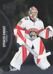Карточка NHL Spencer Knight Florida Panthers/Спенсер Найт Флорида НХЛ