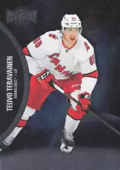 Карточка NHL Teuvo Teravainen Carolina Hurricanes/Теуво Терявяйнен Каролина НХЛ