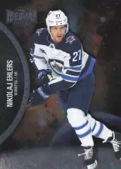 Карточка NHL Nikolaj Ehlers Winnipeg Jets/Николай Элерс Виннипег НХЛ