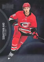 Карточка NHL Sebastian Aho Carolina Hurricanes/Себастьян Ахо Каролина НХЛ