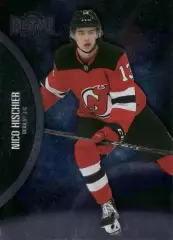 Карточка NHL Nico Hischier New Jersey Devils/Нико Хишир Нью-Джерси НХЛ