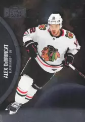 Карточка NHL Alex DeBrincat Chicago Blackhawks/Алекс Дебринкэт НХЛ Чикаго