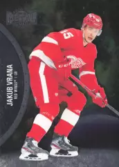 Карточка NHL Jakub Vrana Detroit Red Wings/Якуб Врана Детройт НХЛ
