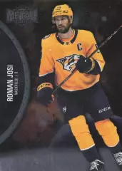 Карточка NHL Roman Josi Nashville Predators/ Роман Йоси Нэшвилл НХЛ