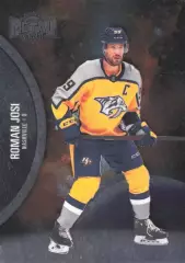 Карточка NHL Roman Josi Nashville Predators /Роман Йоси Нэшвилл НХЛ