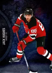 Карточка NHL Jack Hughes New Jersey Devils / Джек Хьюз Нью-Джерси НХЛ