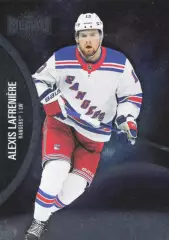 Карточка NHL Alexis Lafreniere New York Rangers /Алекси Лафреньер Рейнджерс НХЛ