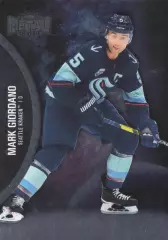 Карточка NHL Mark Giordano Seattle Kraken/Марк Джиордано Сиэтл НХЛ