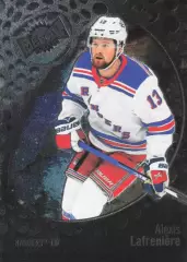 Карточка NHL Alexis Lafreniere New York Rangers /Алекси Лафреньер НХЛ Рейнджерс