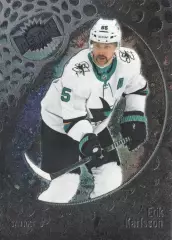 Карточка NHL Erik Karlsson San Jose Sharks/ Эрик Карлссон НХЛ Сан-Хосе Шаркс