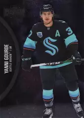 Карточка NHL Yanni Gourde Seattle Kraken/Янни Гурд Сиэтл НХЛ