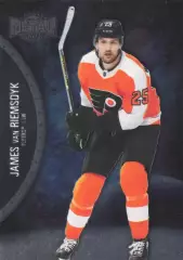 Карточка NHL James van Riemsdyk Philadelphia Flyers/Джеймс ван Римсдайк НХЛ