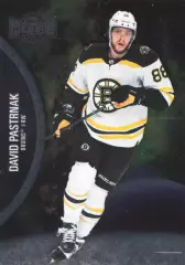 Карточка NHL David Pastrnak Boston Bruins/ Давид Пастрняк Бостон НХЛ