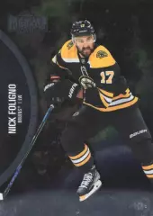 Карточка NHL Nick Foligno Boston Bruins/Ник Фолиньо Бостон НХЛ