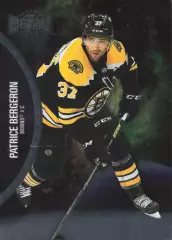 Карточка NHL Patrice Bergeron Boston Bruins/Патрис Бержерон Бостон НХЛ