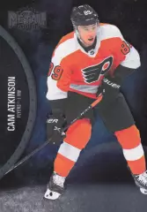 Карточка NHL Cam Atkinson Philadelphia Flyers/Кэм Аткинсон Филадельфия НХЛ