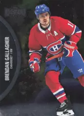 Карточка NHL Brendan Gallagher Montreal Canadiens/Брендан Галлахер Монреаль НХЛ