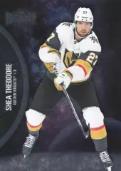 Карточка NHL Shea Theodore Vegas Golden Knights/Ши Теодор Вегас НХЛ