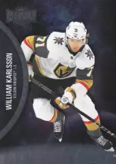 Карточка NHL William Karlsson Vegas Golden Knights/Вильям Карлссон Вегас НХЛ