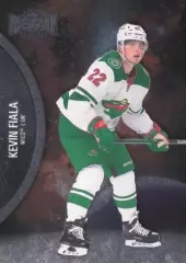 Карточка NHL Kevin Fiala Minnesota Wild/Кевин Фиала Миннесота НХЛ