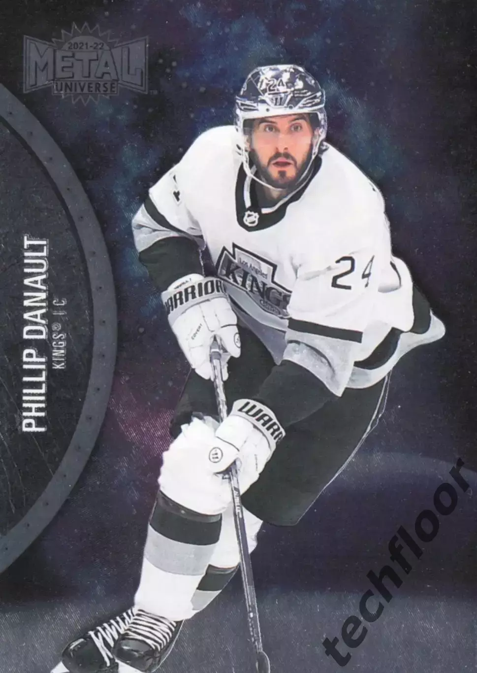 Карточка NHL Phillip Danault LA Kings/Филлип Дано Лос-Анджелес НХЛ