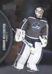 Карточка NHL Connor Hellebuyck Winnipeg Jets/Коннор Хеллебайк Виннипег НХЛ