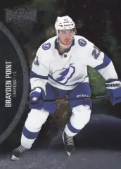 Карточка NHL Brayden Point Tampa Bay Lightning/Брэйдн Поинт Тампа НХЛ