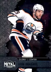 Карточка NHL Leon Draisaitl Edmonton Oilers / Леон Драйзайтль Эдмонтон НХЛ