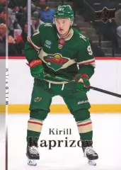 Карточка NHL Kirill Kaprizov Minnesota Wild/Кирилл Капризов НХЛ Миннесота