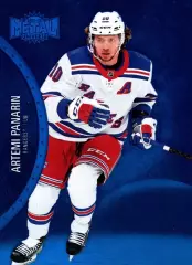 Карточка NHL Artemi Panarin Rangers/ Артемий Панарин НХЛ Рейнджерс