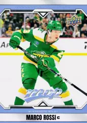 Карточка NHL Marco Rossi Minnesota Wild/Марко Росси Миннесота НХЛ
