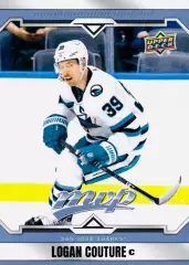 Карточка NHL Logan Couture San Jose Sharks/ Логан Кутюр Сан-Хосе НХЛ