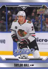 Карточка NHL Taylor Hall Chicago Blackhawks/ Тэйлор Холл Чикаго НХЛ