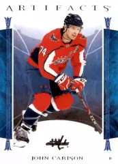 Карточка NHL John Carlson Washington Capitals/Джон Карлсон Вашингтон НХЛ