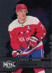 Карточка NHL John Carlson Washington Capitals/ Джон Карлсон Вашингтон НХЛ