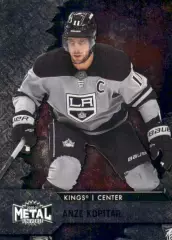 Карточка NHL Anze Kopitar LA Kings/ Анже Копитар Лос-Анджелес НХЛ