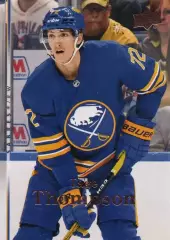 Карточка NHL Tage Thompson Buffalo Sabres/ Тэйдж Томпсон Баффало НХЛ