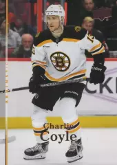 Карточка NHL Charlie Coyle Boston Bruins/Чарли Коул Бостон НХЛ