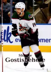 Карточка NHL Shayne Costisbehere Arizona Coyotes /Шейн Гостисбеер Аризона НХЛ
