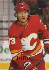Карточка NHL Tyler Toffoli Calgary Flames /Тайлер Тоффоли Калгари НХЛ